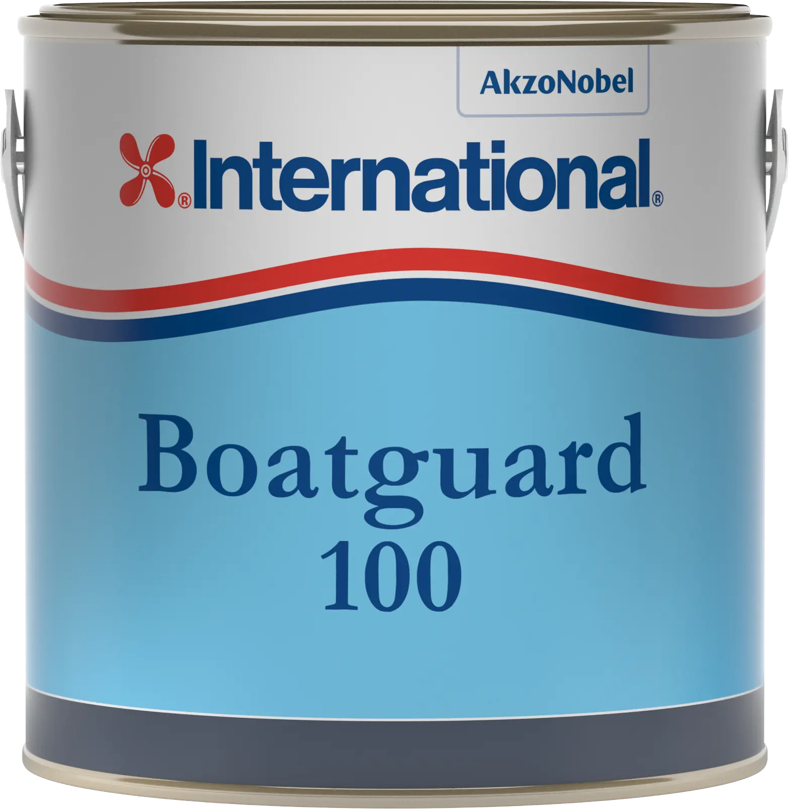 YBP004/2.5IC Boatguard 100 2,5 lt crni