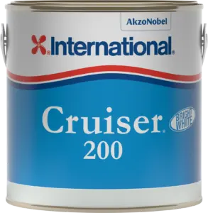 YBP204/2.5IC Cruiser 200 2,5 lt crni