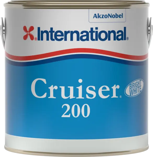 YBP204/2.5IC Cruiser 200 2,5 lt crni
