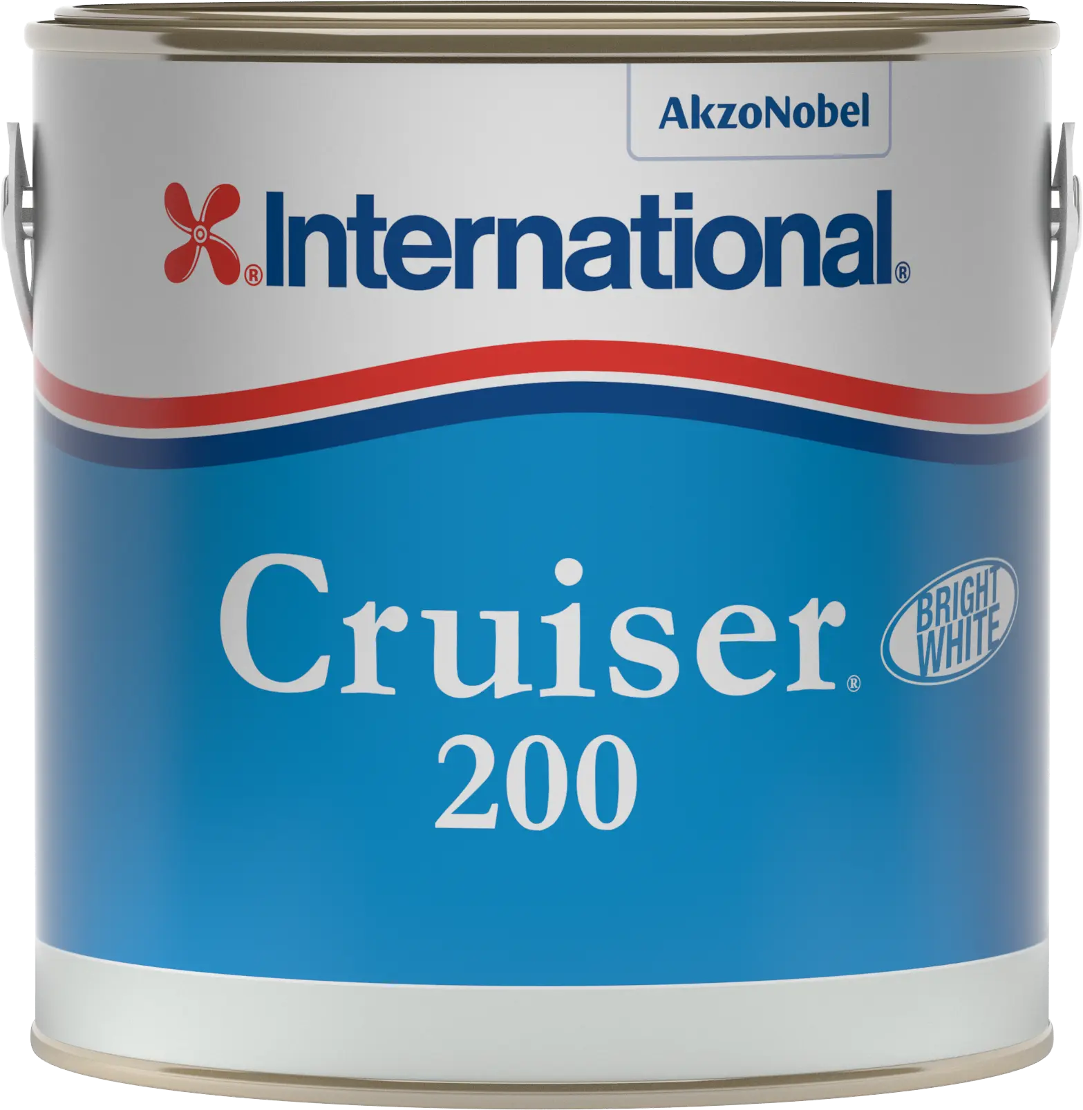 YBP204/2.5IC Cruiser 200 2,5 lt crni