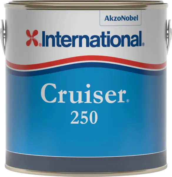 YBP154/2.5IC Cruiser 250 2,5 lt crni