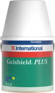 Gelshield Plus