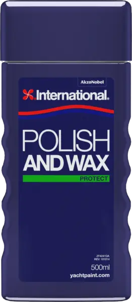 YMB835/500ML Boatcare Polish And Wax 0,5 lt