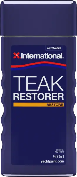 YMB840/500ML Boatcare Teak Restorer 0,5 lt
