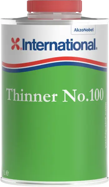 YTA100/1LT Thinner N. 100 1 lt