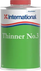 YTA085/1LT Thinner N.3 1 lt