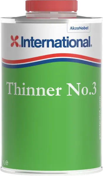 YTA085/1LT Thinner N.3 1 lt