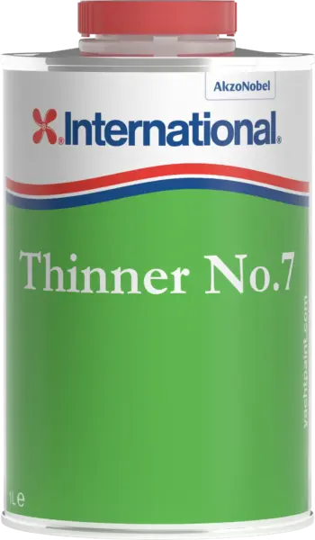 YTA061/1LT Thinner N.7 1 lt