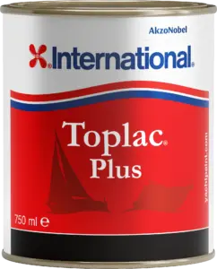 YLK504/750IC Toplac Plus 0,75 lt Fire Red