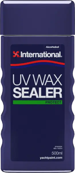 YMB839/500ML Boatcare UV Wax Sealer 0,5 lt