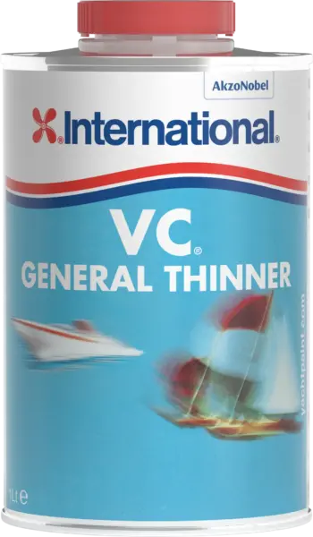 YTA600/1LT VC General Thinner 1 lt