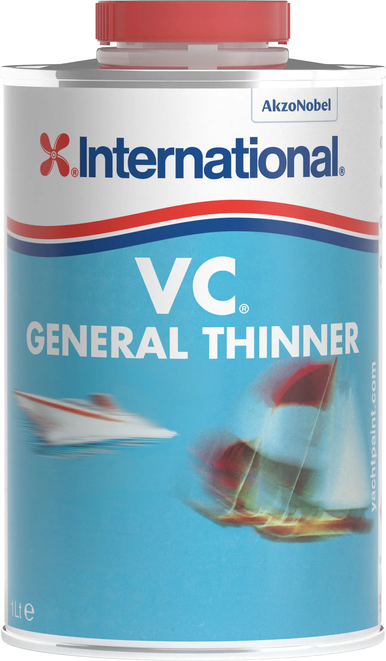 YTA600/1LT VC General Thinner 1 lt