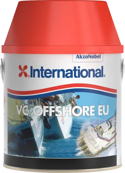 YBB711/A2IC VC Offshore EU 2 lt crveni