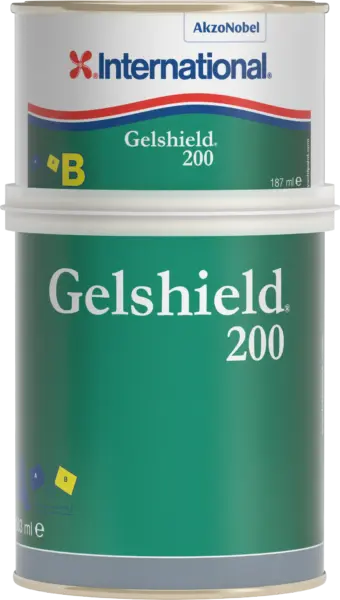 YPA212/A750ML Gelshield 200 0,75 lt zeleni