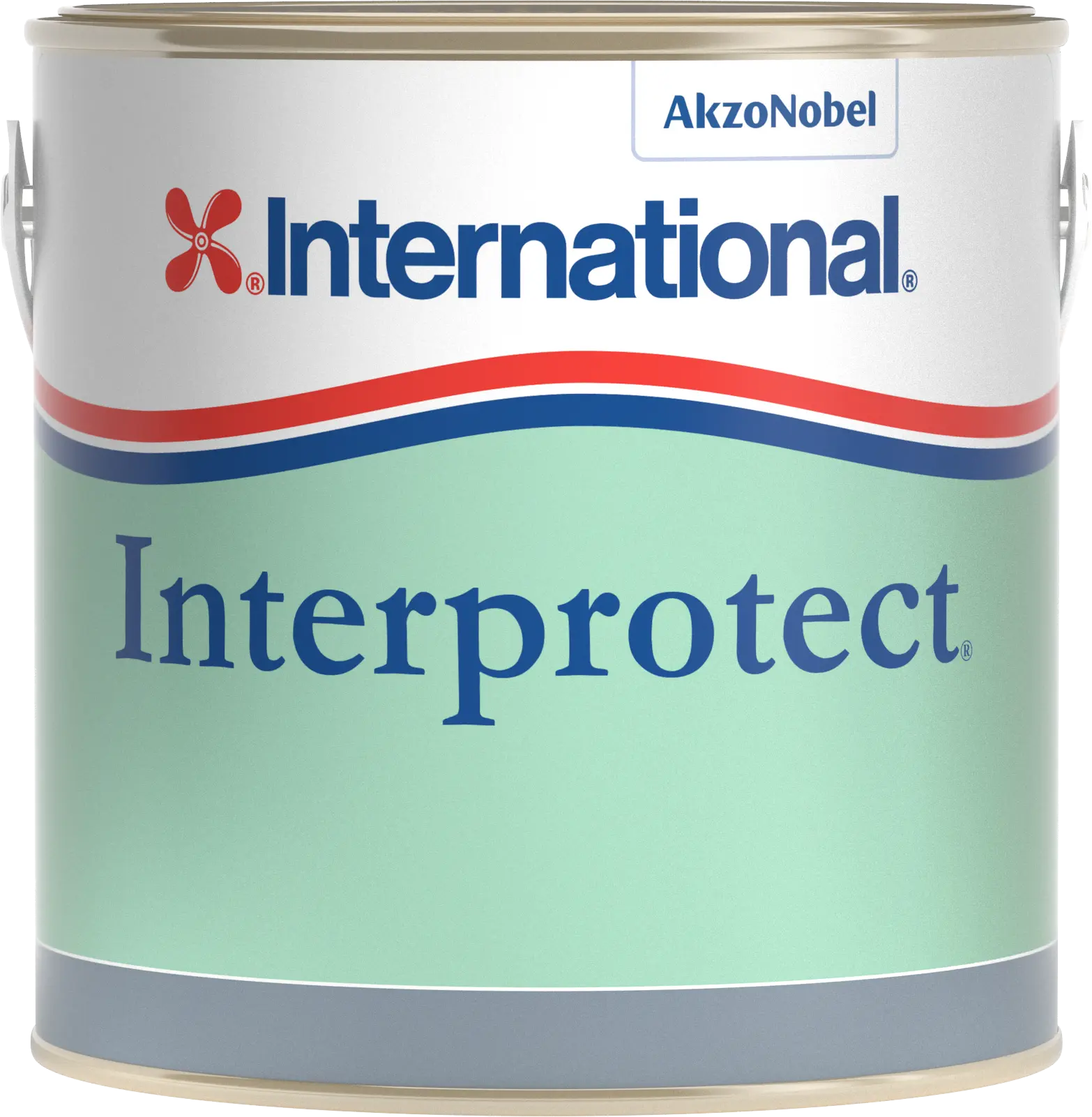 YPA403/2,5LT Interprotect 2,5 lt sivi