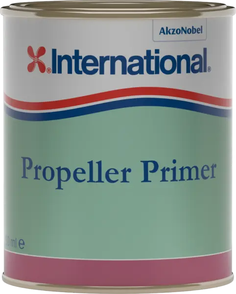 YPA180/250IC Propeller primer 0,25 lt Crveni