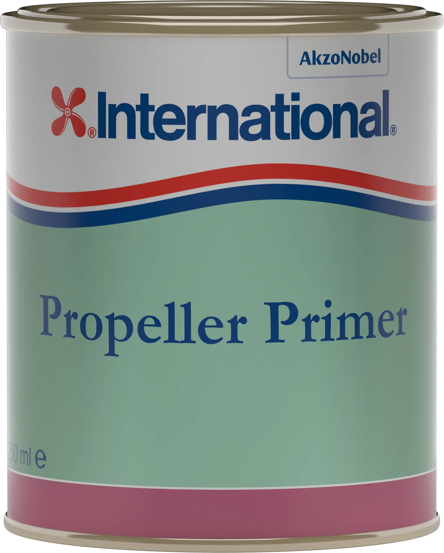 YPA180/250IC Propeller primer 0,25 lt Crveni