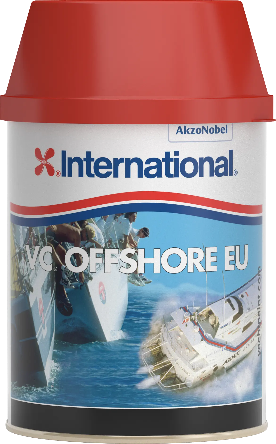 YBB712/A750ML VC Offshore EU 0,75 lt plavi