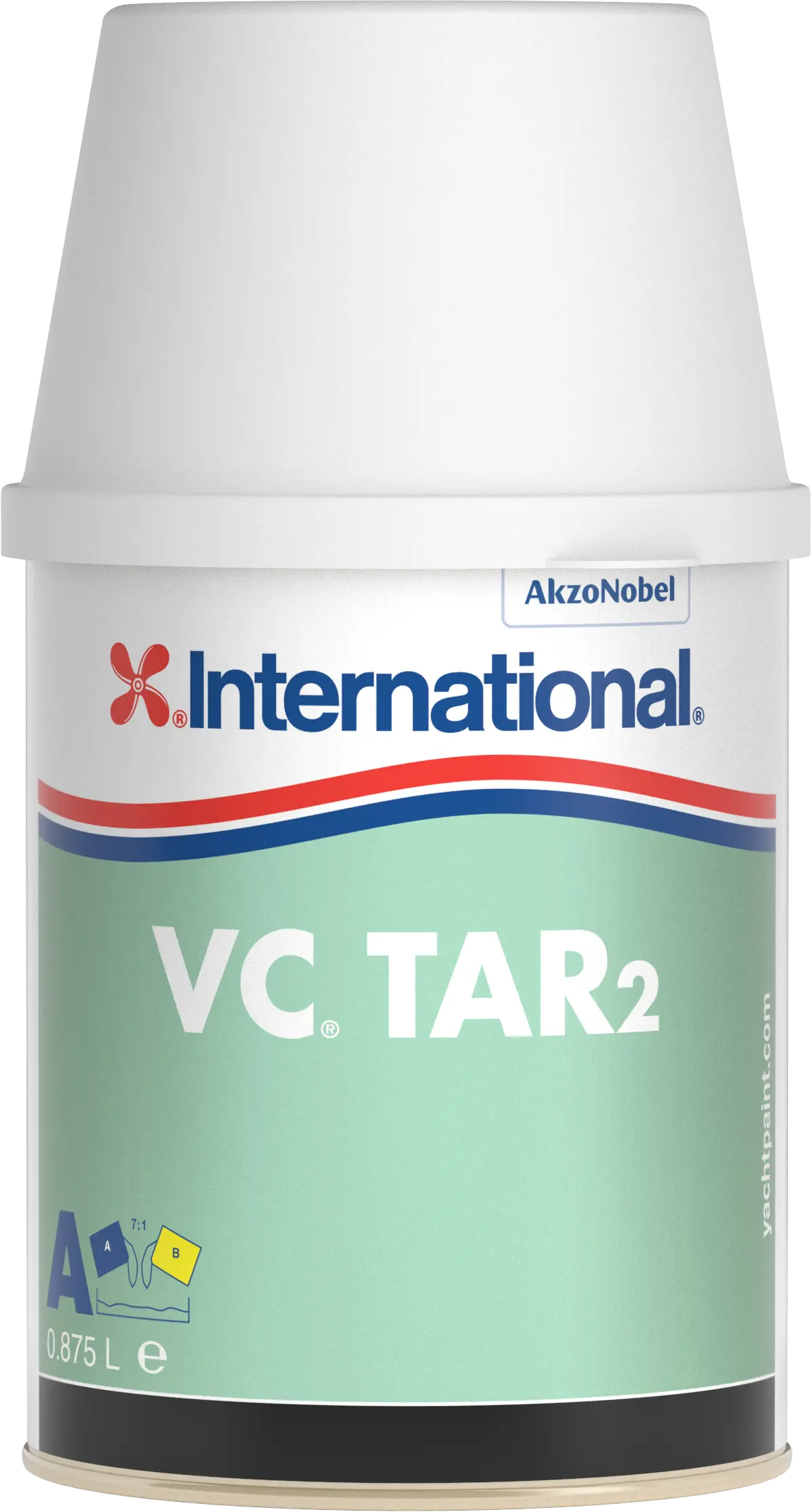 YEA729/A1AB VC Tar2 1 lt crni