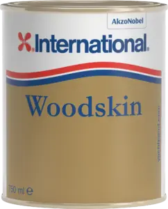 YVC316/750ML Woodskin Natural Teak 0,75 lt