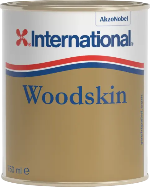 YVC316/750ML Woodskin Natural Teak 0,75 lt