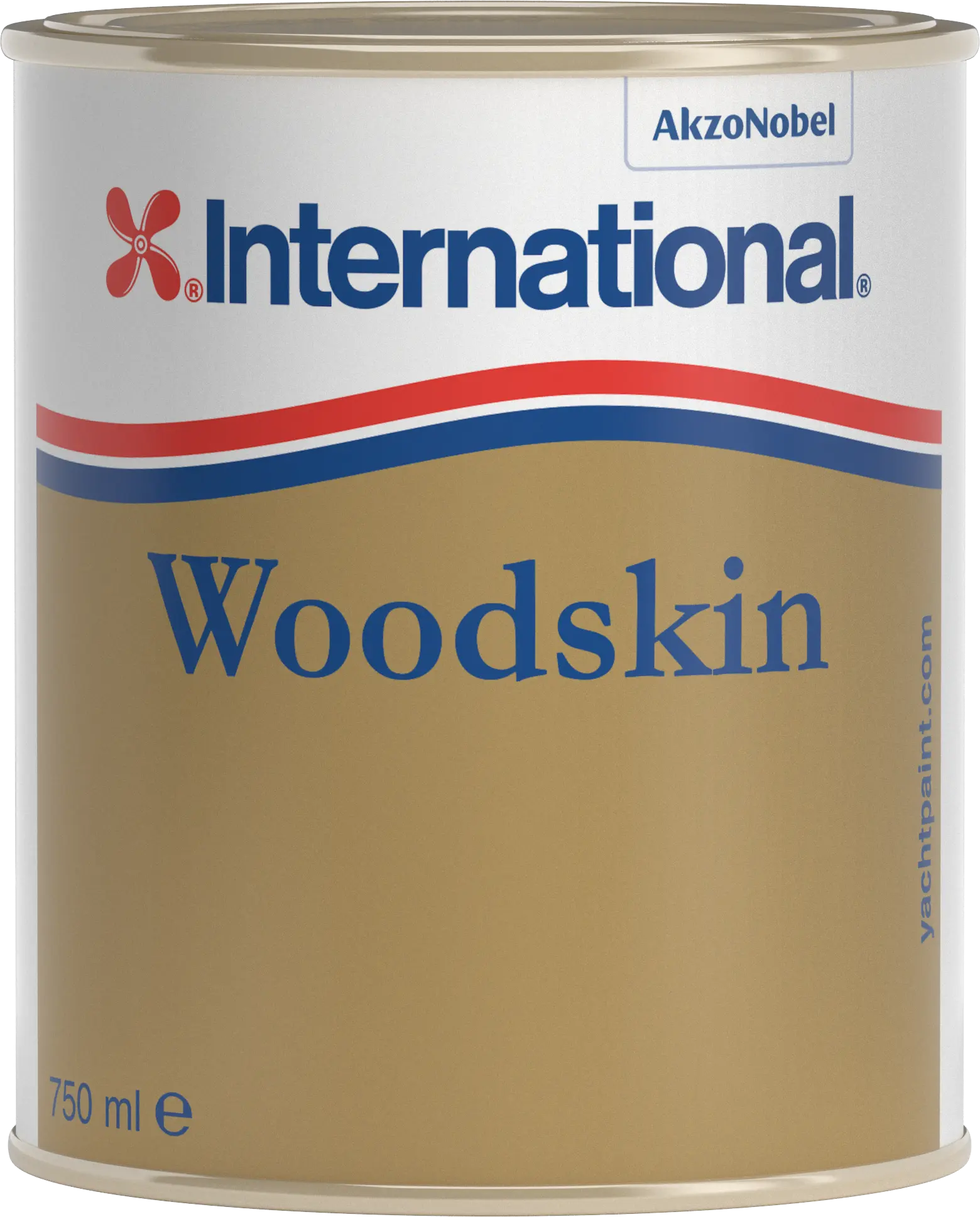 YVC316/750ML Woodskin Natural Teak 0,75 lt