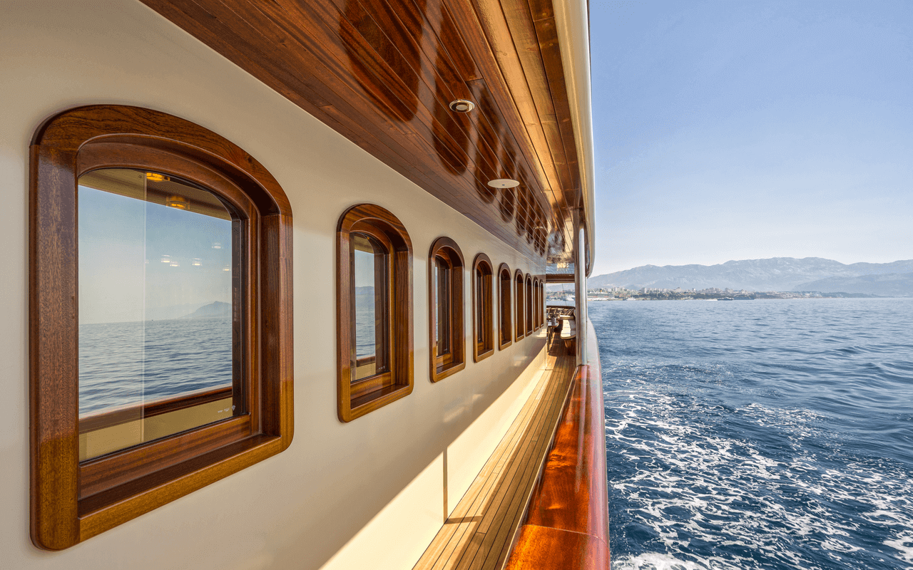 Preporučeni sistemi zaštite za drvene površine